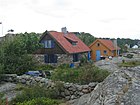 Steinstue på Tjøme, fredet som kulturminne. Foto: Karl Ragnar Gjertsen