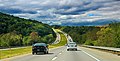 I-80 in Nescopeck Township