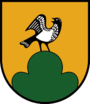 Finkenberg – znak