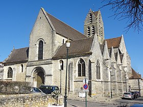 Image illustrative de l’article Église Saint-Gilles d'Étampes