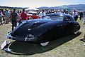 Вид сбоку, на Pebble Beach Concours d'Elegance -2007.