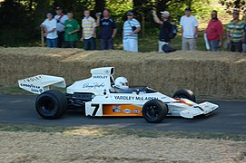 McLaren M23 (1973-1977)