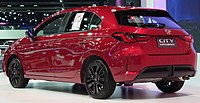 2020 Honda City Hatchback RS (Thailand)