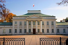 Belvédère (bivše sjedište predsjednika Poljske)