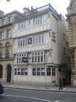 Tudor House, 94 High Street/1 Magpie Lane