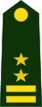 阿富汗陆军大尉肩章