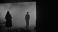 Scena del film noir, The Big Combo (La polizia bussa alla porta) del 1955 girato da John Alton.