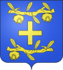 Blason de Segonzac