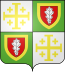 Blason de Chalo-Saint-Mars