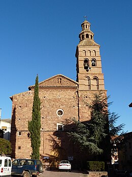 Brea de Aragón - Sœmeanza