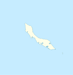 Situo enkadre de Curaçao