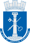 Wappen der Kommune Drammen