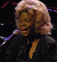 Ernestine Anderson v roce 2008