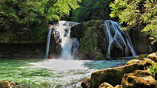 Le Grand Saut de la Loue.