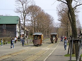 北海道開拓の村