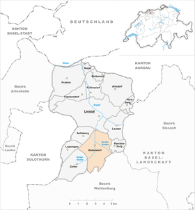Charte vo Bubendorf