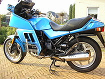 K 75 RT met ABS