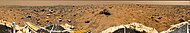 View from Mars Pathfinder