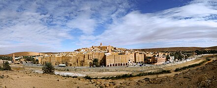 Ksar de Bounoura.