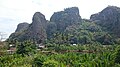 Gunung Karst Rammang-Rammang