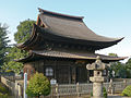 Shōfuku-ji, Tokyo, Completed in 1407