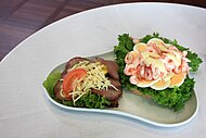 Danish Smørrebrød