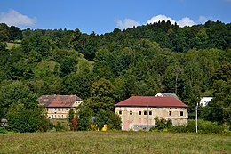 Starý Šachov – Veduta