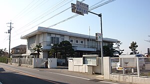 高松市役所多肥出張所