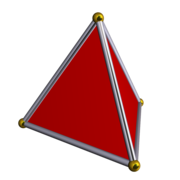 Tetraedro simples