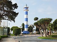 Leuchtturm, Torre del Mar