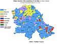 Recensement de 2002 en Voïvodine