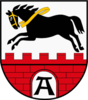 Coat of arms of Slatiňany