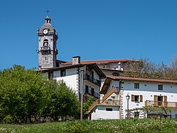 Church in Areso