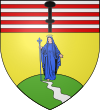 Blason de Notre-Dame-d'Oé