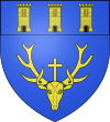 Blason de Saint-Forget