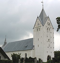 Brøns Church