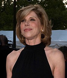 Christine Baranski, mnamo 2008