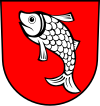 Wappen der Gemeinde Riedhausen
