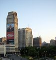 The Whitney Building and the Broderick line Grand Circus Park