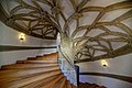 Escalier intérieur de l'Hôtel de Ville