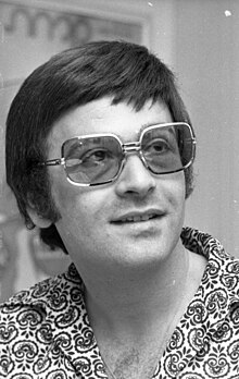 Aris San in 1972