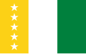 Cantone di La Maná – Bandiera