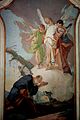 Particolare dipinto Giovanni Battista Tiepolo