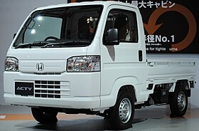 Honda Acty