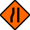 Narrow left