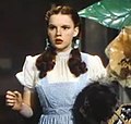 Judy Garland im Film Der Zauberer von Oz (1939)