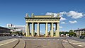 Arc de triomphe de Moscou.