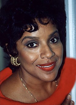 Phylicia Rashad år 1998.