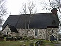 Feldsteinkirche von Raisio in Finnland (um 1600 – gequadert)