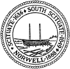 Official seal of Norwell, Massachusetts